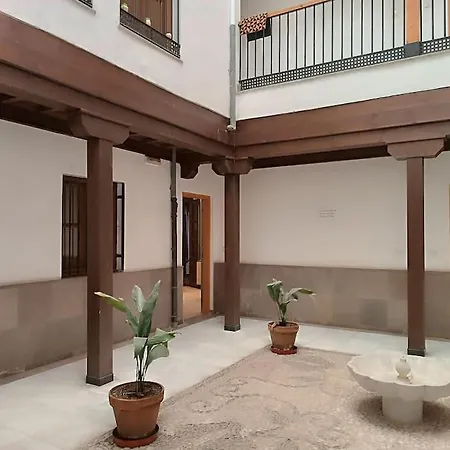 At Home Realejo Granada Exterior photo